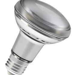 Світлодіодна лампа Osram LED R80 60 4,3Вт/827 GL E27 6х1