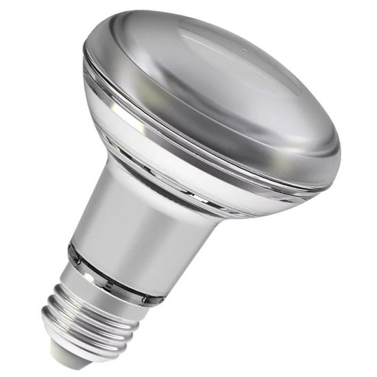 Світлодіодна лампа Osram LED R80 60 4,3Вт/827 GL E27 6х1
