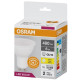 Світлодіодна лампа Osram LED PAR16 50 6Вт/830 GU10 10х1 UA
