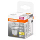 Світлодіодна лампа Osram LED PAR16 80 36 6,9Вт/827 GU10 6х1