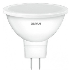 Світлодіодна лампа Osram LED MR16 50 6Вт/830 GU5.3 10х1 UA
