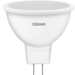 Світлодіодна лампа Osram LED MR16 50 6Вт/840 GU5.3 10х1 UA