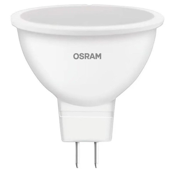 Світлодіодна лампа Osram LED MR16 50 6Вт/840 GU5.3 10х1 UA