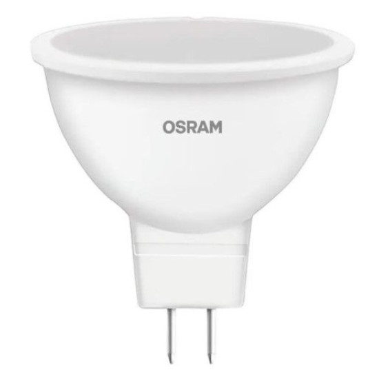 Світлодіодна лампа Osram LED MR16 60 7Вт/840 GU5.3 10х1 UA