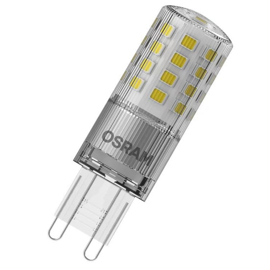 Світлодіодна лампа Osram LED PIN40 DIM CL 4Вт/827 G9 10x1