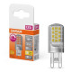 Світлодіодна лампа Osram LED PIN40 DIM CL 4Вт/827 G9 10x1