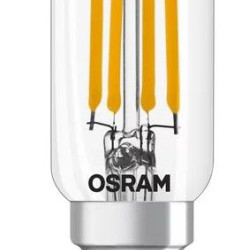 Світлодіодна лампа Osram LED T26 40 4Вт/827 FIL E14 10х1