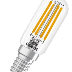 Світлодіодна лампа Osram LED T26 40 4Вт/827 FIL E14 10х1