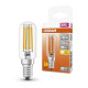 Світлодіодна лампа Osram LED T26 40 4Вт/827 FIL E14 10х1