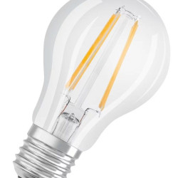 Світлодіодна лампа Osram LED CL A60 6,5Вт/840 FIL E27 10х1