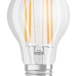 Лампа світлодіодна Osram LED CL A75 7,5Вт/840 FIL E27 10х1