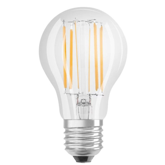 Лампа світлодіодна Osram LED CL A75 7,5Вт/840 FIL E27 10х1
