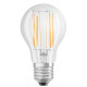 Лампа світлодіодна Osram LED CL A75 7,5Вт/840 FIL E27 10х1