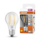 Лампа світлодіодна Osram LED CL A75 7,5Вт/840 FIL E27 10х1