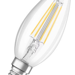 Лампа світлодіодна Osram LED CL B60 5,5Вт/827 FIL E14 6х1
