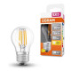 Світлодіодна лампа Osram LED CL P60 5,5Вт/827 FIL E27 6х1