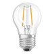 Лампа світлодіодна Osram LED CL P40 DIM 5Вт/827 FIL E27 10х1