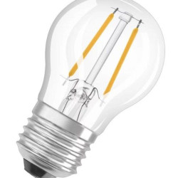 Лампа світлодіодна Osram LED CL P40 DIM 5Вт/827 FIL E27 10х1