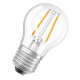 Лампа світлодіодна Osram LED CL P40 DIM 5Вт/827 FIL E27 10х1