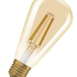 Лампа світлодіодна Osram 1906 LEDISON DIM 7,2Вт/824 FIL GD E27 4x1