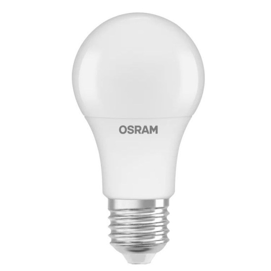 Лампа світлодіодна Osram LED CL A45 6,5Вт/840 12-36В FR E27 6х1