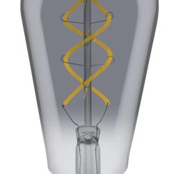 Лампа світлодіодна Osram 1906 LEDISON 125 4Вт/818 S FIL SM E27 4х1