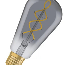 Лампа світлодіодна Osram 1906 LEDISON 125 4Вт/818 S FIL SM E27 4х1
