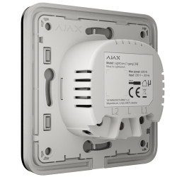 Механізм прохідного вимикача Ajax 45112.142.NC LightCore (29719)