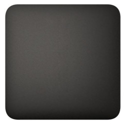 Клавіша розумного вимикача Ajax 45117.144.BL SoloButton для LightSwitch чорна (29796)