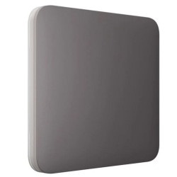 Клавіша розумного вимикача Ajax 45999.144.GR SoloButton для LightSwitch сіра (29825)
