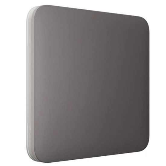 Клавіша розумного вимикача Ajax 45999.144.GR SoloButton для LightSwitch сіра (29825)
