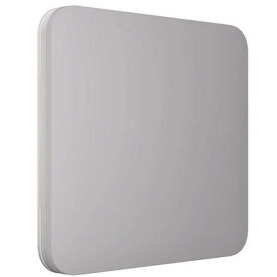 Клавіша розумного вимикача Ajax 45997.144.FG SoloButton для LightSwitch димна (29813)
