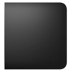 Клавіша розумного вимикача Ajax 45121.143.BL SideButton для LightSwitch чорна (29798)