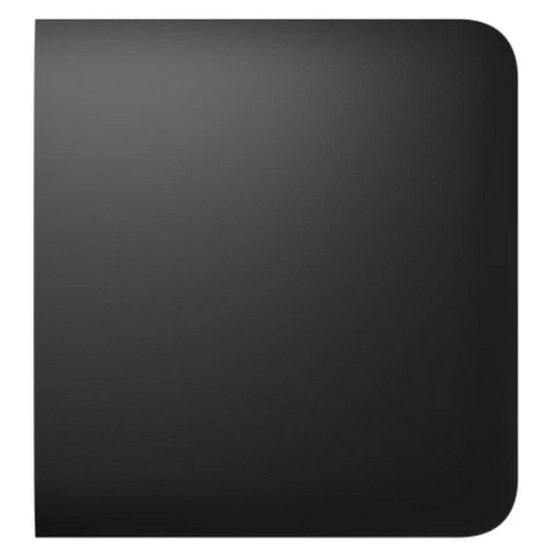 Клавіша розумного вимикача Ajax 45121.143.BL SideButton для LightSwitch чорна (29798)