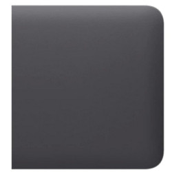Клавіша розумного вимикача Ajax 46004.143.GP SideButton для LightSwitch графітова (29821)