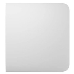 Клавіша розумного вимикача Ajax 46003.143.FG SideButton для LightSwitch димна (29815)