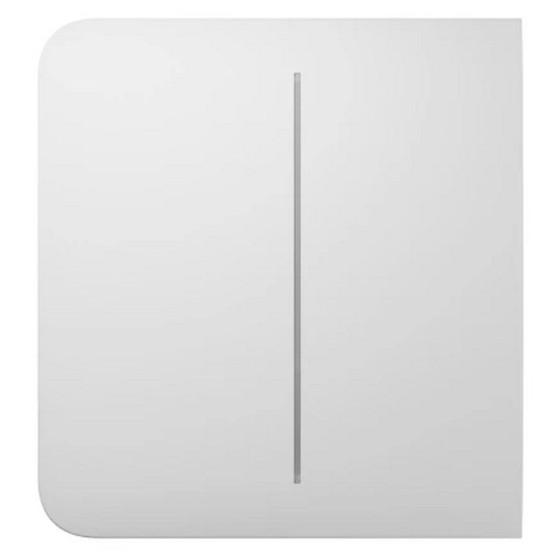Клавіша розумного вимикача 2кл Ajax 45124.143.WH SideButton для LightSwitch біла (29793)
