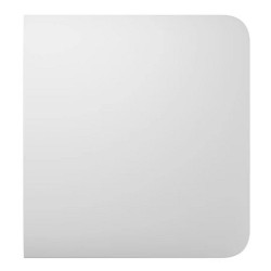 Клавіша розумного вимикача Ajax 45114.140.WH CenterButton для LightSwitch біла (29794)