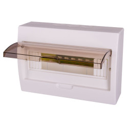 Навісний пластиковий корпус E.Next e.plbox.stand.n.12k 12-модульний (s029104)