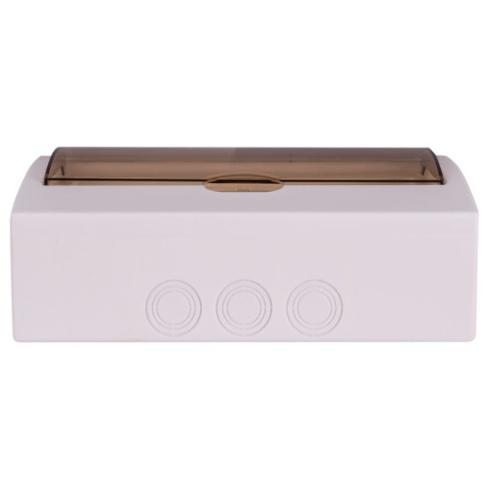 Навісний пластиковий корпус E.Next e.plbox.stand.n.12k 12-модульний (s029104)