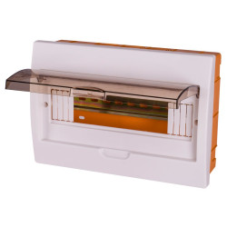 Вбудований пластиковий корпус E.Next e.plbox.stand.w.12k 12-модульний (s029103)