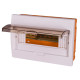 Вбудований пластиковий корпус E.Next e.plbox.stand.w.12k 12-модульний (s029103)