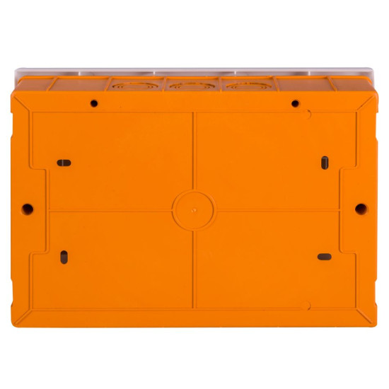 Вбудований пластиковий корпус E.Next e.plbox.stand.w.12k 12-модульний (s029103)