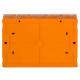 Вбудований пластиковий корпус E.Next e.plbox.stand.w.12k 12-модульний (s029103)