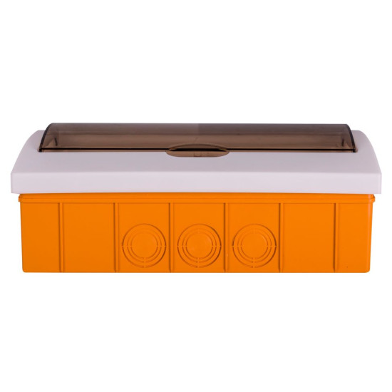 Вбудований пластиковий корпус E.Next e.plbox.stand.w.12k 12-модульний (s029103)