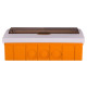 Вбудований пластиковий корпус E.Next e.plbox.stand.w.12k 12-модульний (s029103)