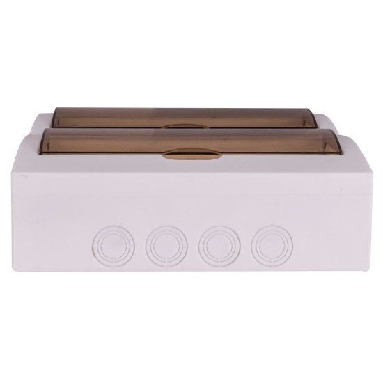 Навісний пластиковий корпус E.Next e.plbox.stand.n.24k 24-модульний (s029106)
