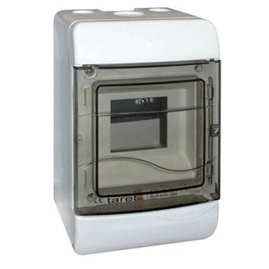 Навісний пластиковий корпус E.Next NT 9-модульний IP40 (6662-109)