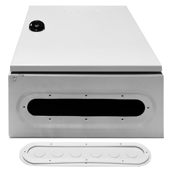 Навісний металевий корпус E.Next e.mbox.industrial.n.120z 120м IP41 (CPR805)