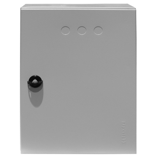 Навісний металевий корпус E.Next e.mbox.industrial.n.60z 60м IP41 (CPR803)